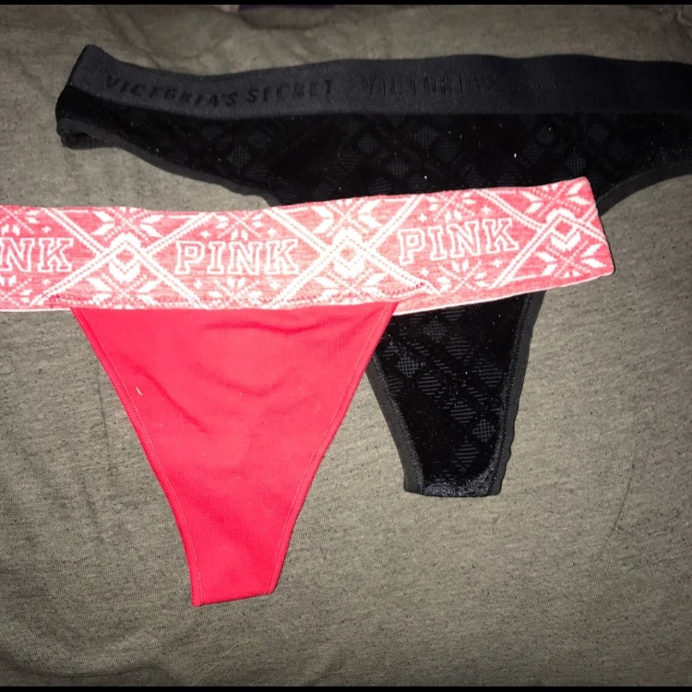 Victoria secret underwear bundle